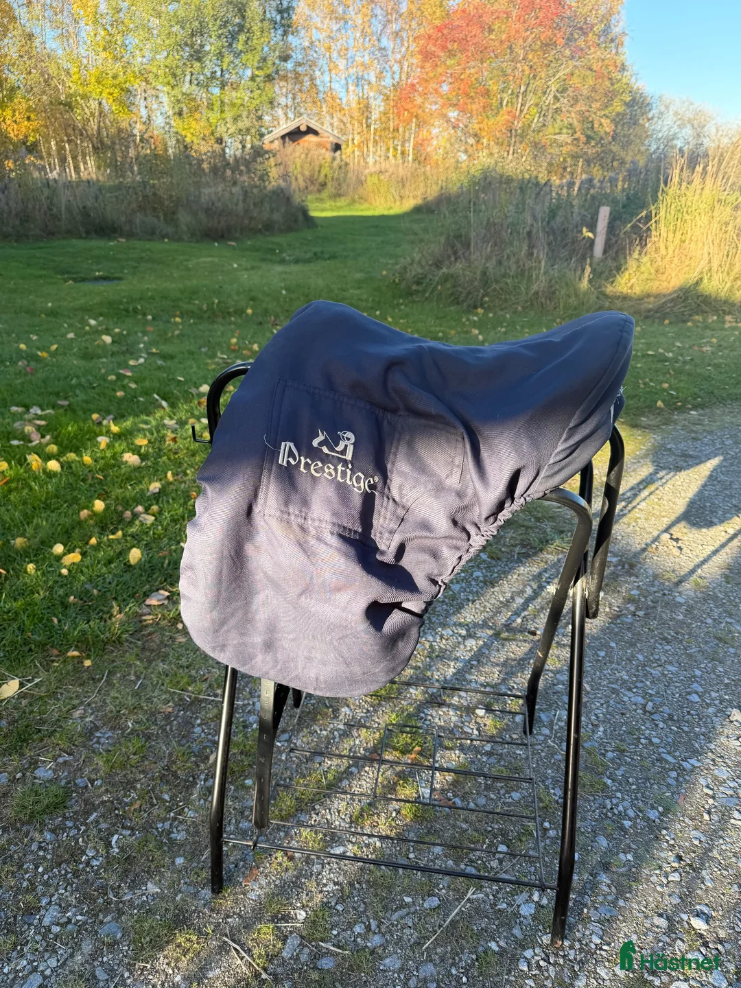 Sadlar hästutrustning till salu: Prestige dressyrsadel  i Fagersta - Annons 14