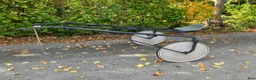 Travsulkys trav till salu: Sulky - Annons 1