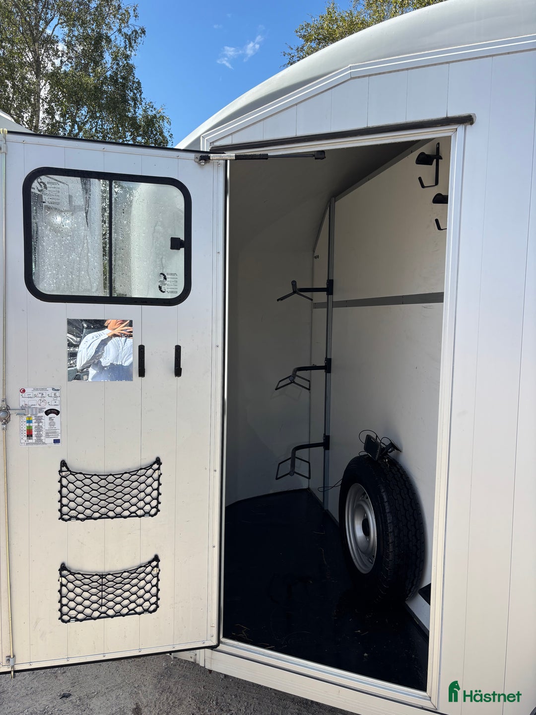 Hästtransporter  fordon & transport till salu: Cheval Liberte maxi 3-2022 fint skick  i Västerås - Annons 11