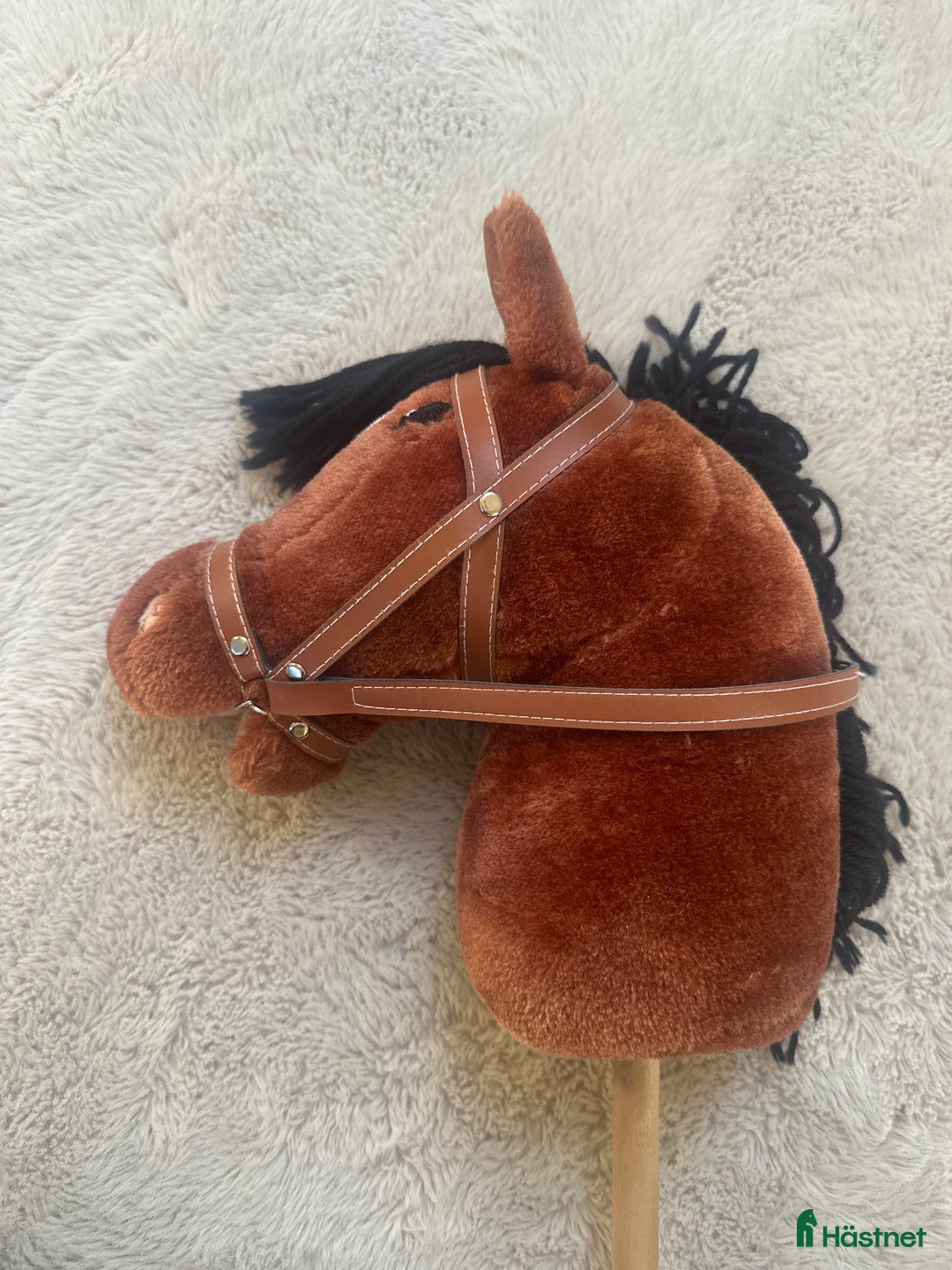 Övrig utrustning övrig utrustning till salu: Käpphäst i Södertälje - Annons 2