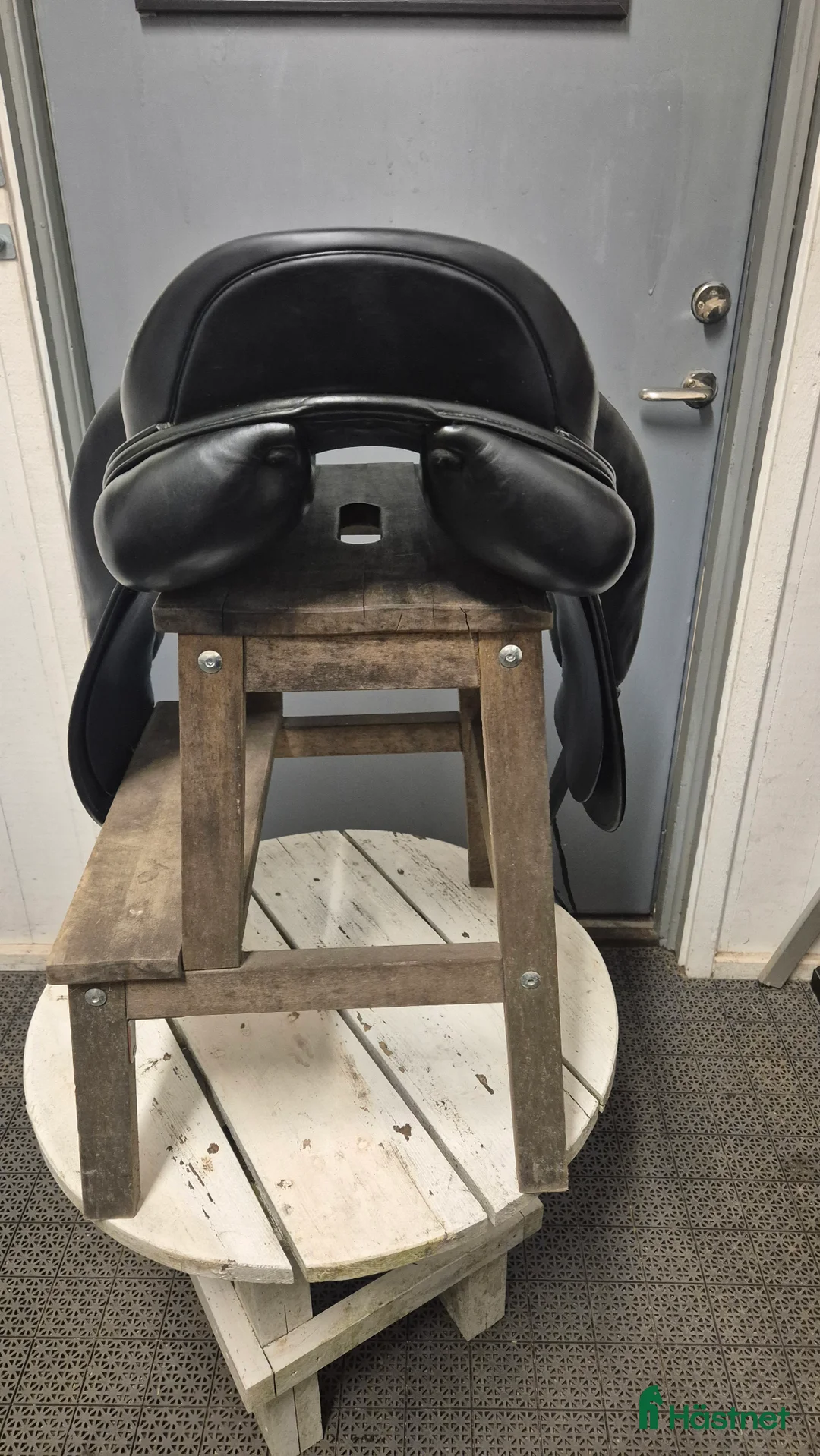 Sadlar hästutrustning till salu: Lippo Azzario Alto  i Halmstad - Annons 4