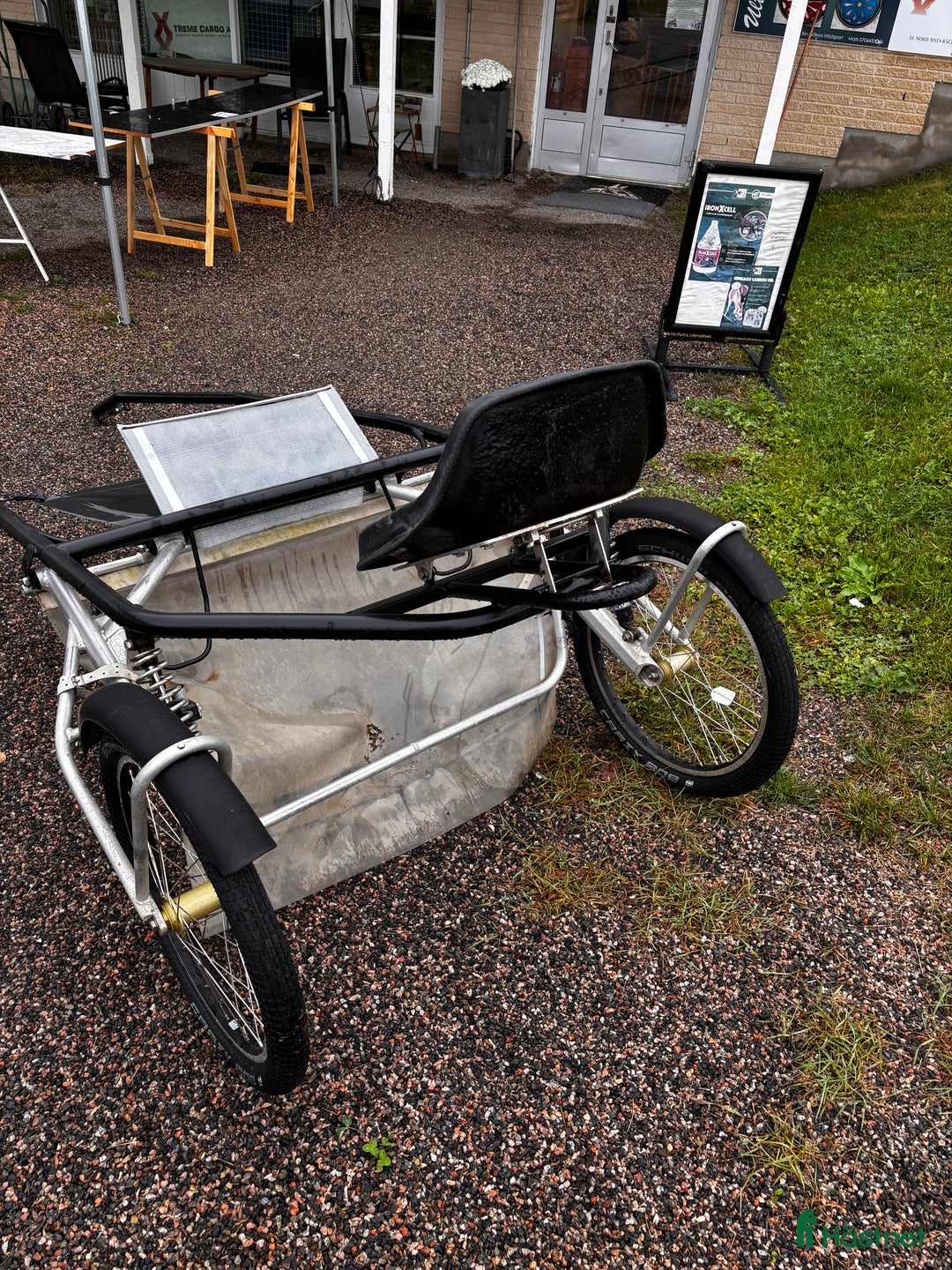 Travvagnar trav till salu: Speedcart comfort i Sundsvall - Annons 2