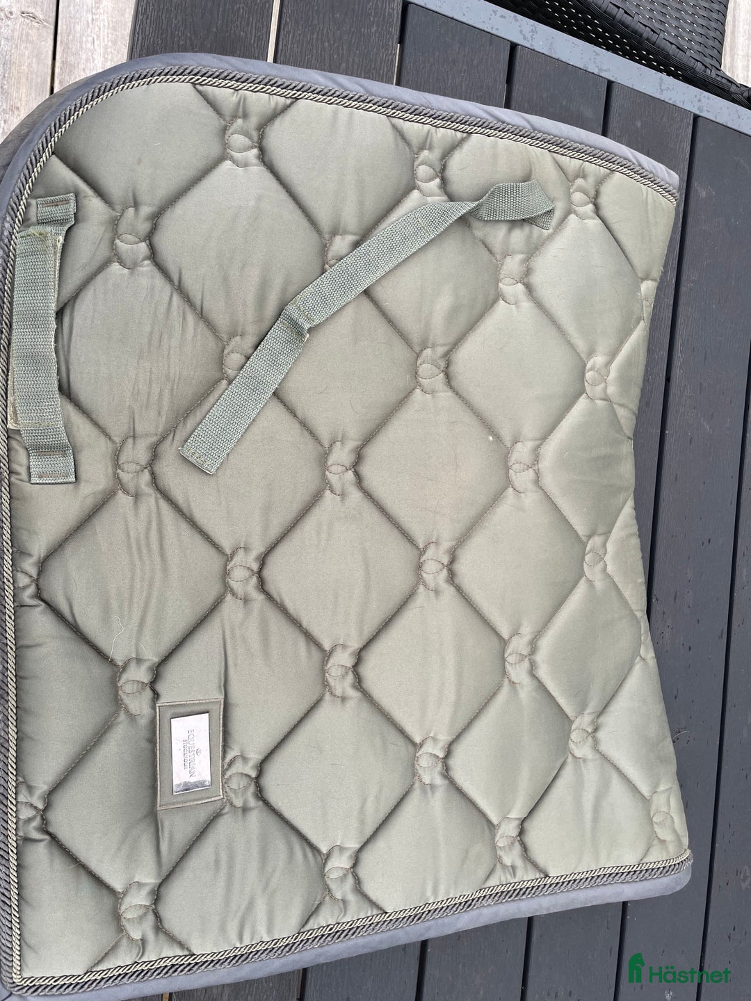 Schabrak & Vojlockar hästutrustning till salu: ES schabrak i Undersåker - Annons 2