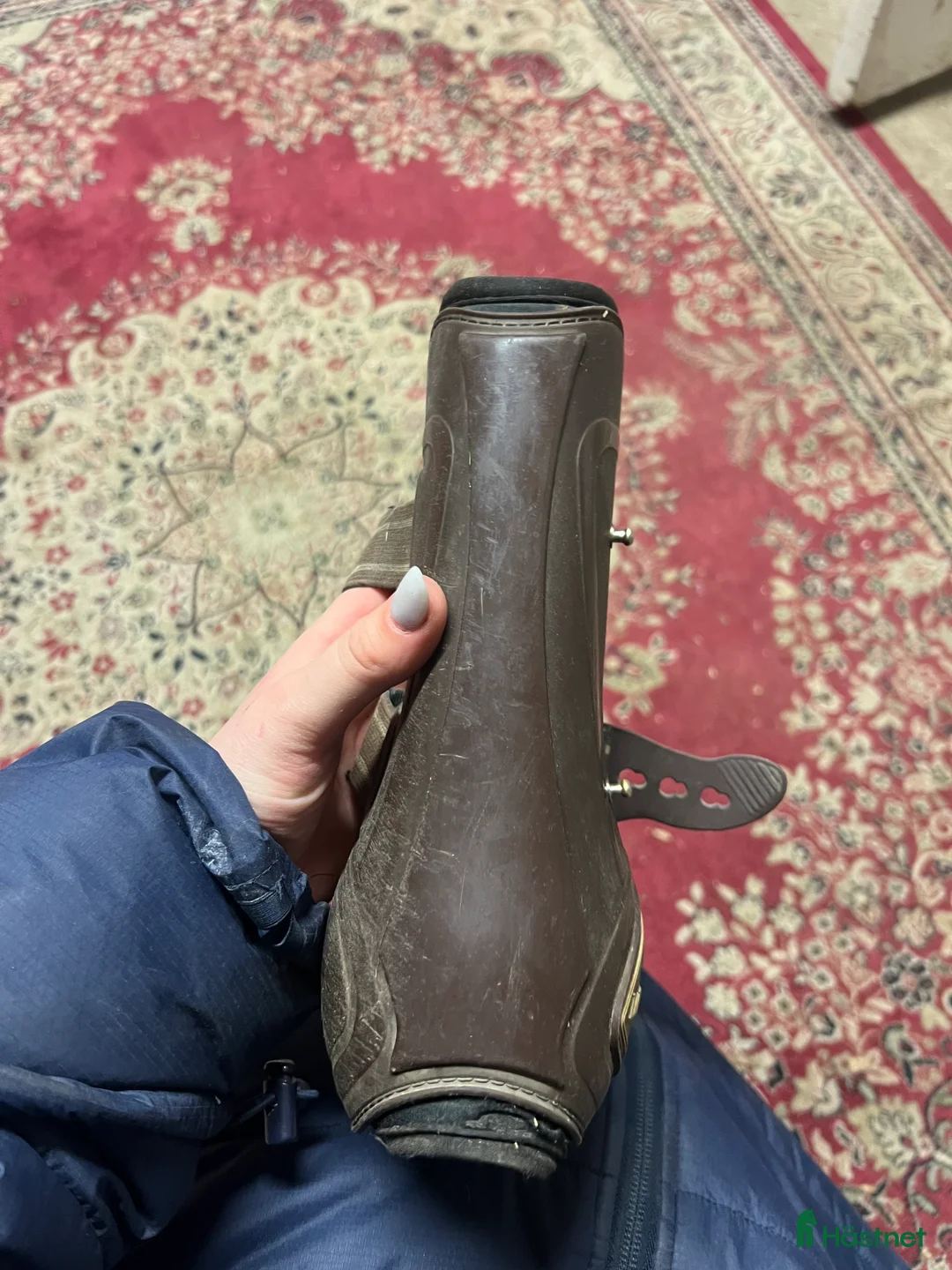 Benskydd hästutrustning till salu: Lamicell benskydd - Annons 8