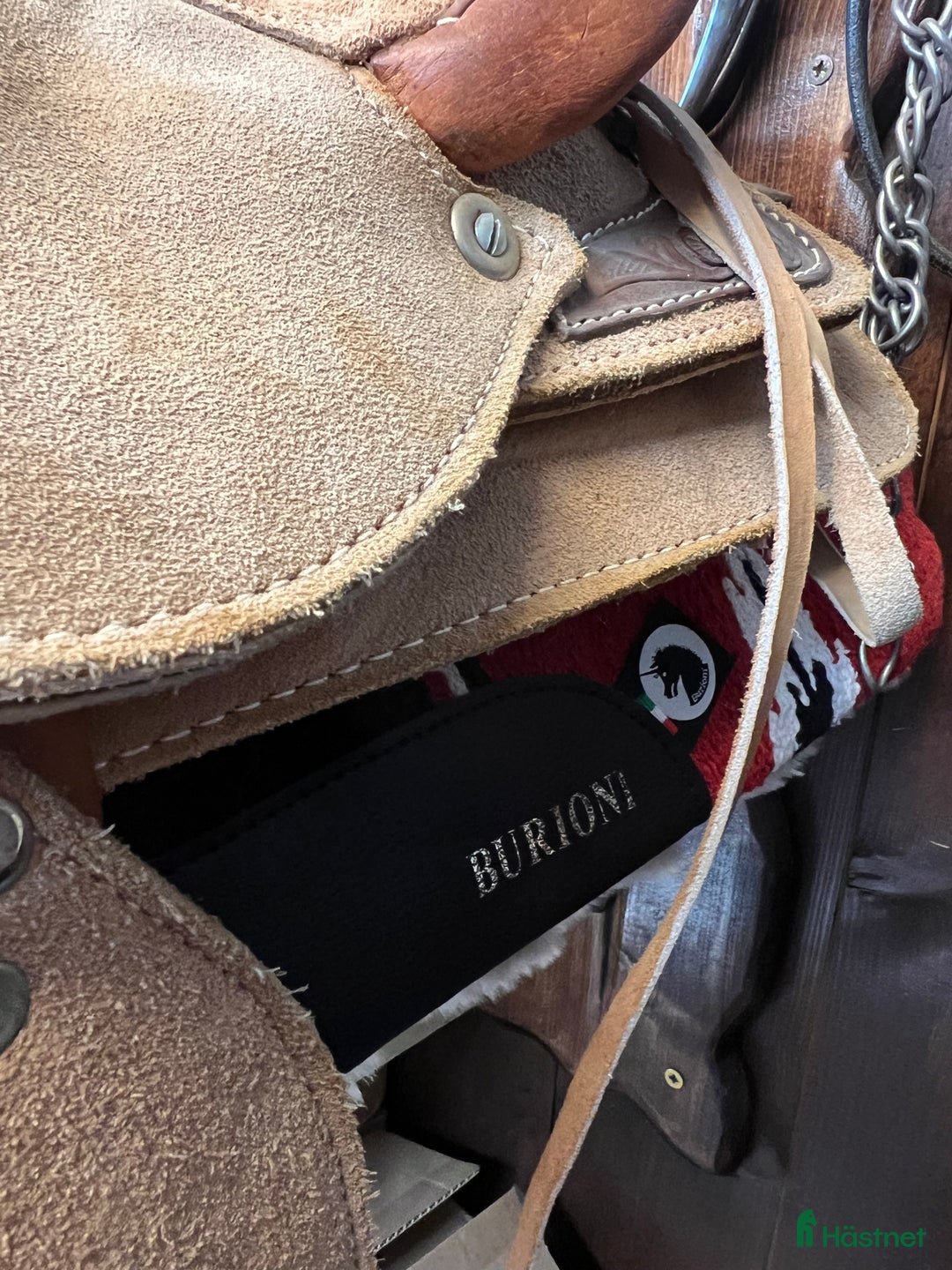 Sadlar hästutrustning till salu: Western till miniatyr i Norra Sorunda - Annons 2