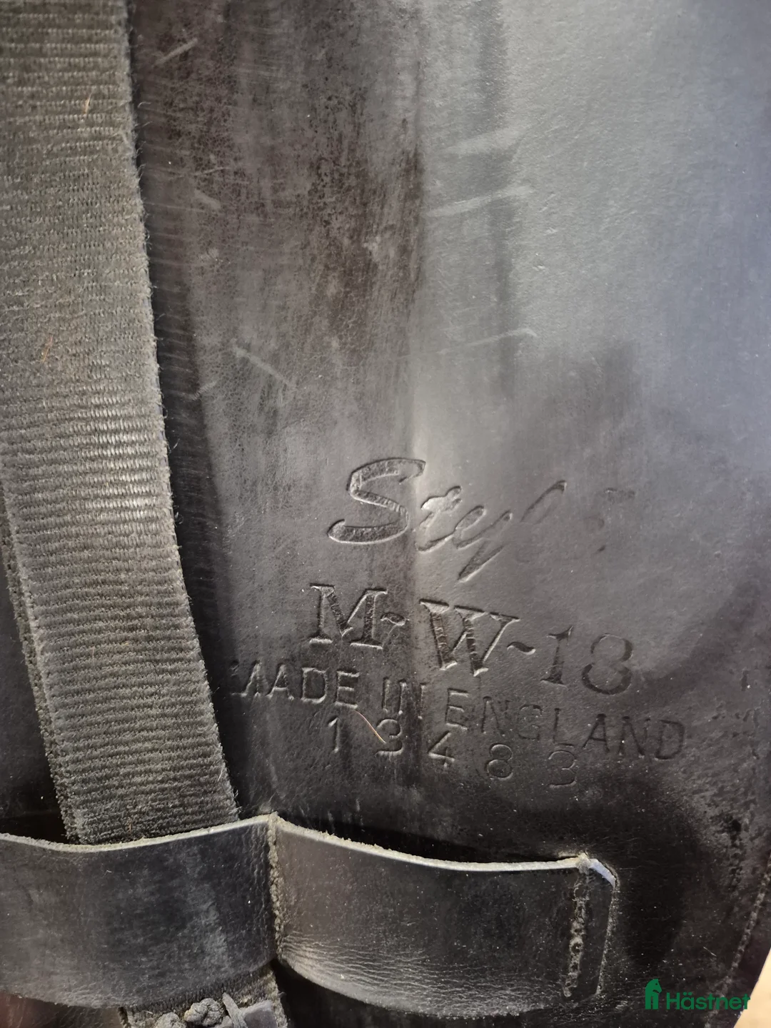 Sadlar hästutrustning till salu: Albion Style i Höör - Annons 2