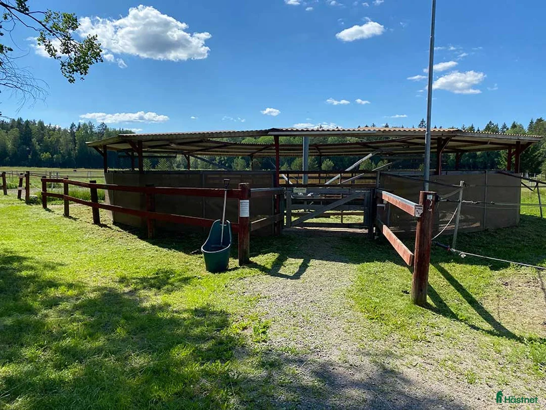  stallplats finnes: Stallplats Tumba| Ridhus, träning & bra kommunalt! i Tumba - Annons 2