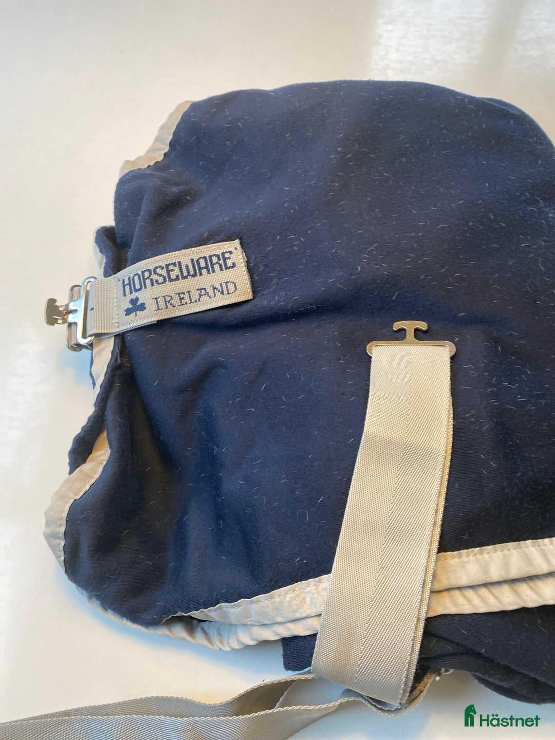 Täcken hästutrustning till salu: Horsewear amigo jersey cooler  i Bromma - Annons 1