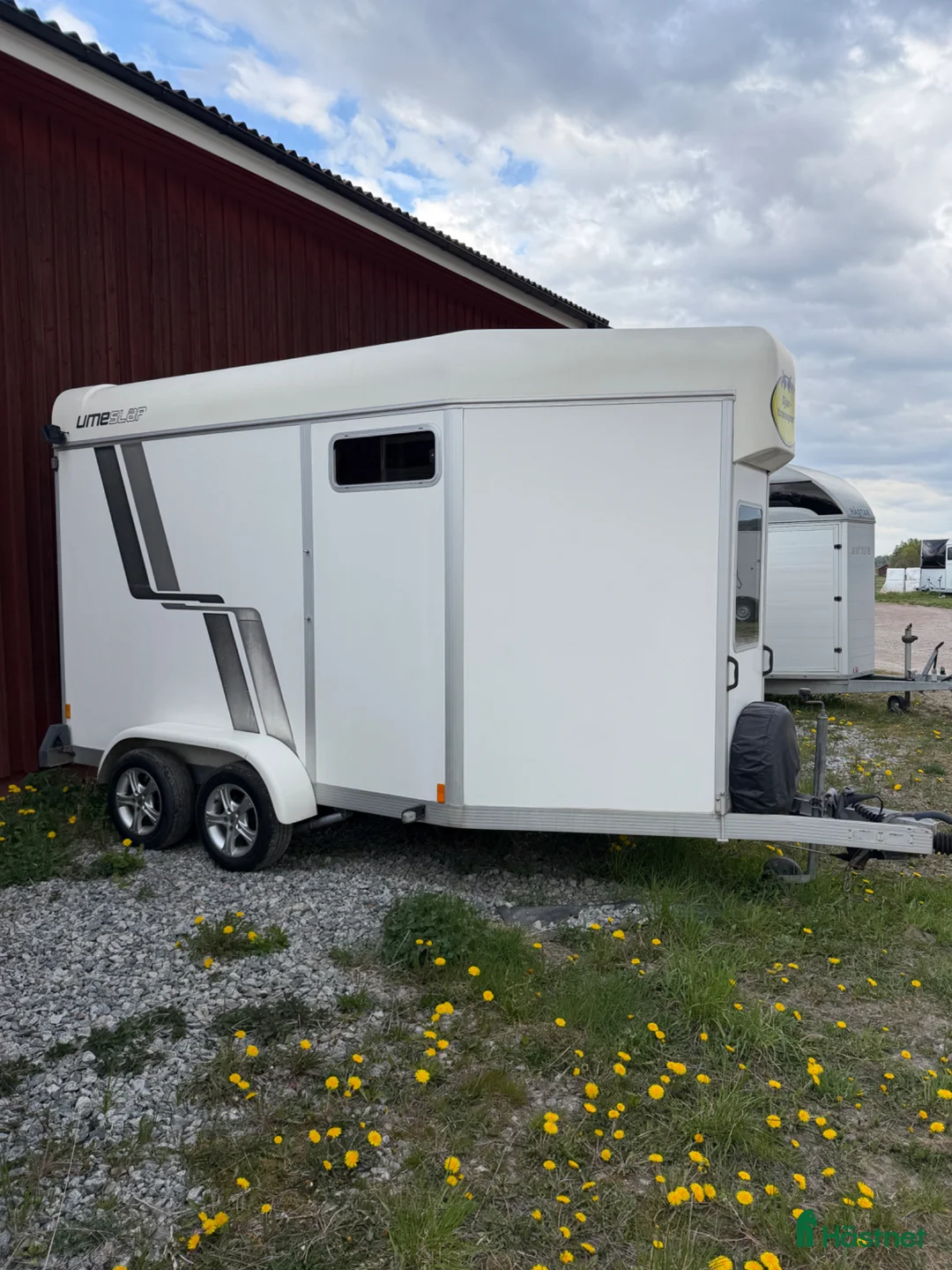Hästtransporter  fordon & transport till salu: Populära Umesläp B60  - Annons 2