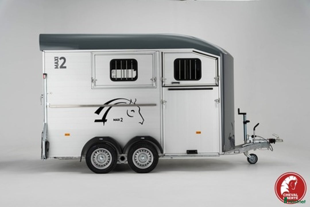 Hästtransporter  fordon & transport till salu: Cheval Liberté Maxi 2 Diagonallastad i Harestad - Annons 1