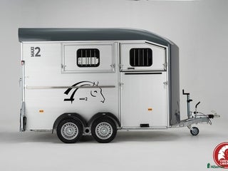 Hästtransporter fordon & transport till salu: Cheval Liberté Maxi 2 Diagonallastad i Harestad - Annons 6