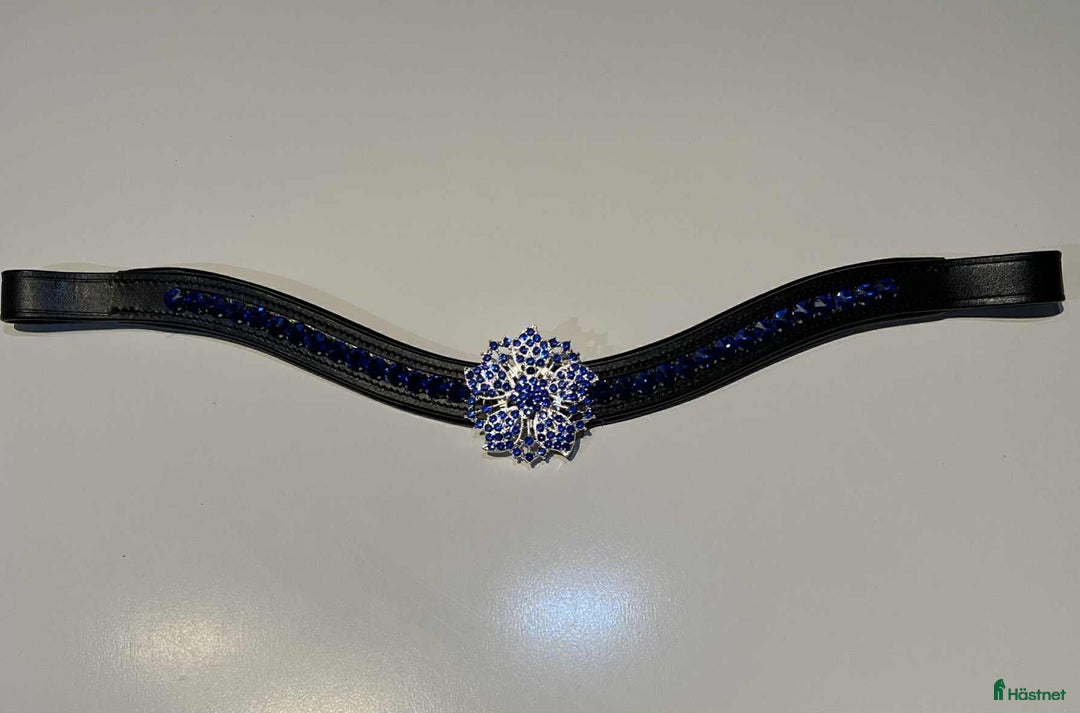 Övrig Hästutrustning hästutrustning till salu: Pannband  i Sörberge - Annons 1