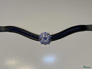 Övrig Hästutrustning hästutrustning till salu: Pannband i Sörberge - Annons 24