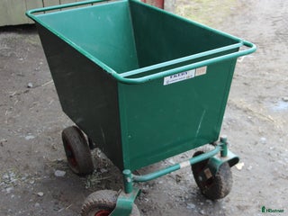 Övrig utrustning övrig utrustning till salu: Fodervagn i Bollebygd - Annons 2