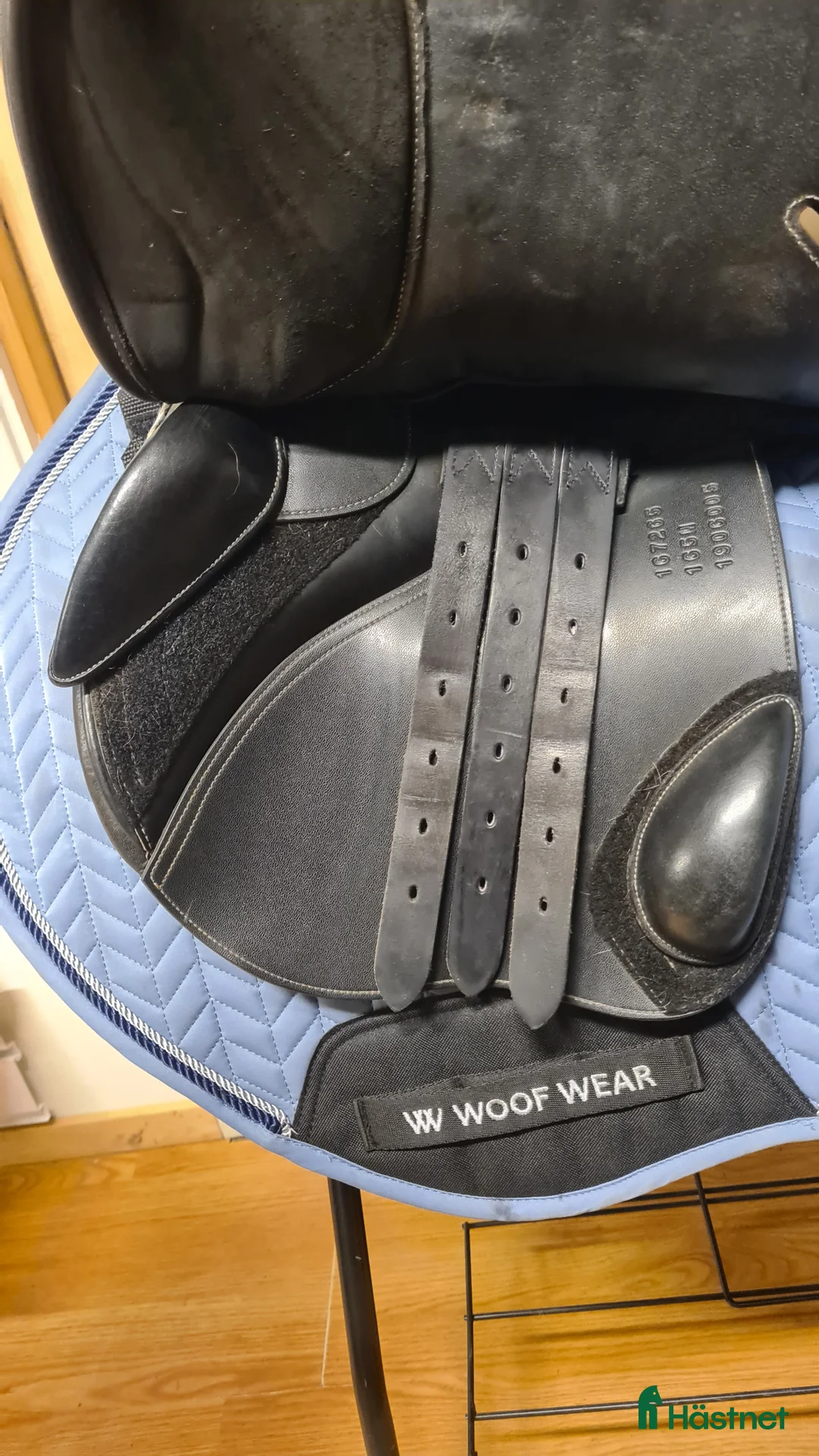 Sadlar hästutrustning till salu: Lippo Enzo i Hamneda - Annons 2