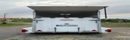 Hästtransporter  fordon & transport till salu: Nybesiktigat UME BA35  i Krylbo - Annons 2