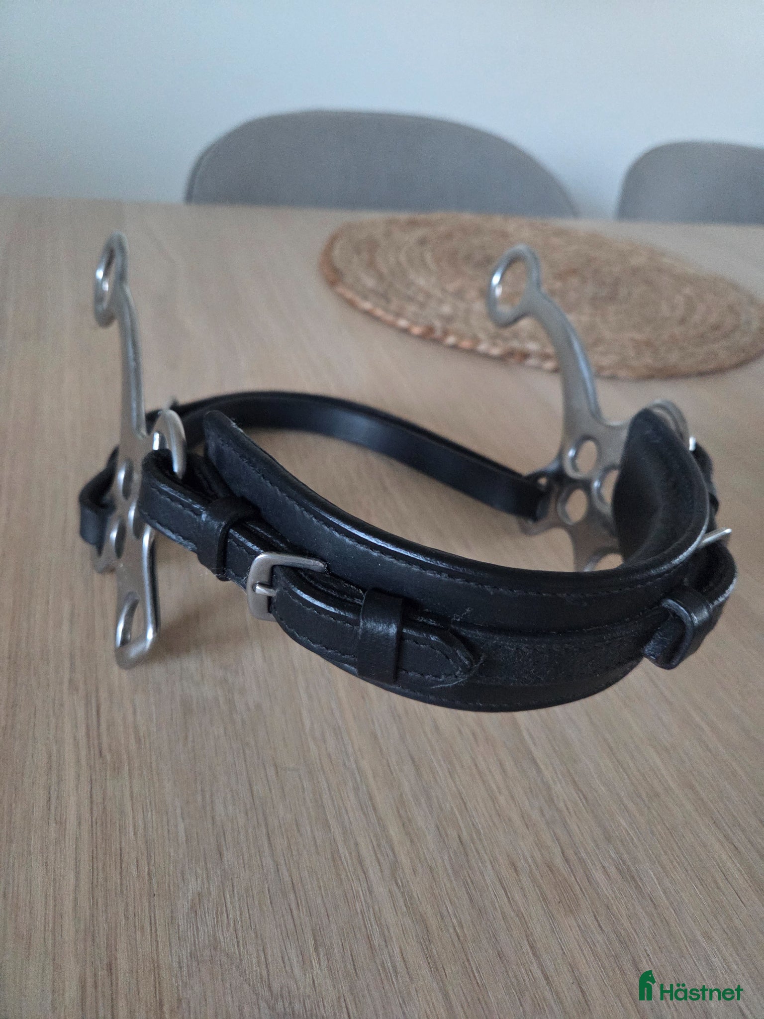 Träns hästutrustning Hackamore  - Annons 1