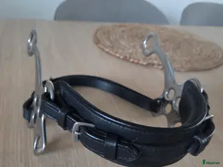 Träns hästutrustning Hackamore - Annons 1