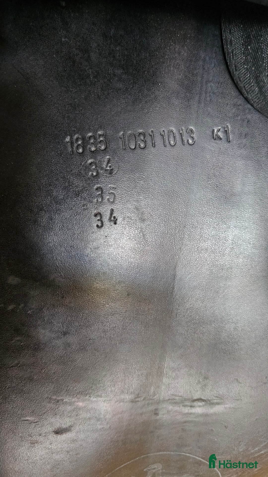 Sadlar hästutrustning till salu: Prestige Roma dressyrsadel  i Sala - Annons 4