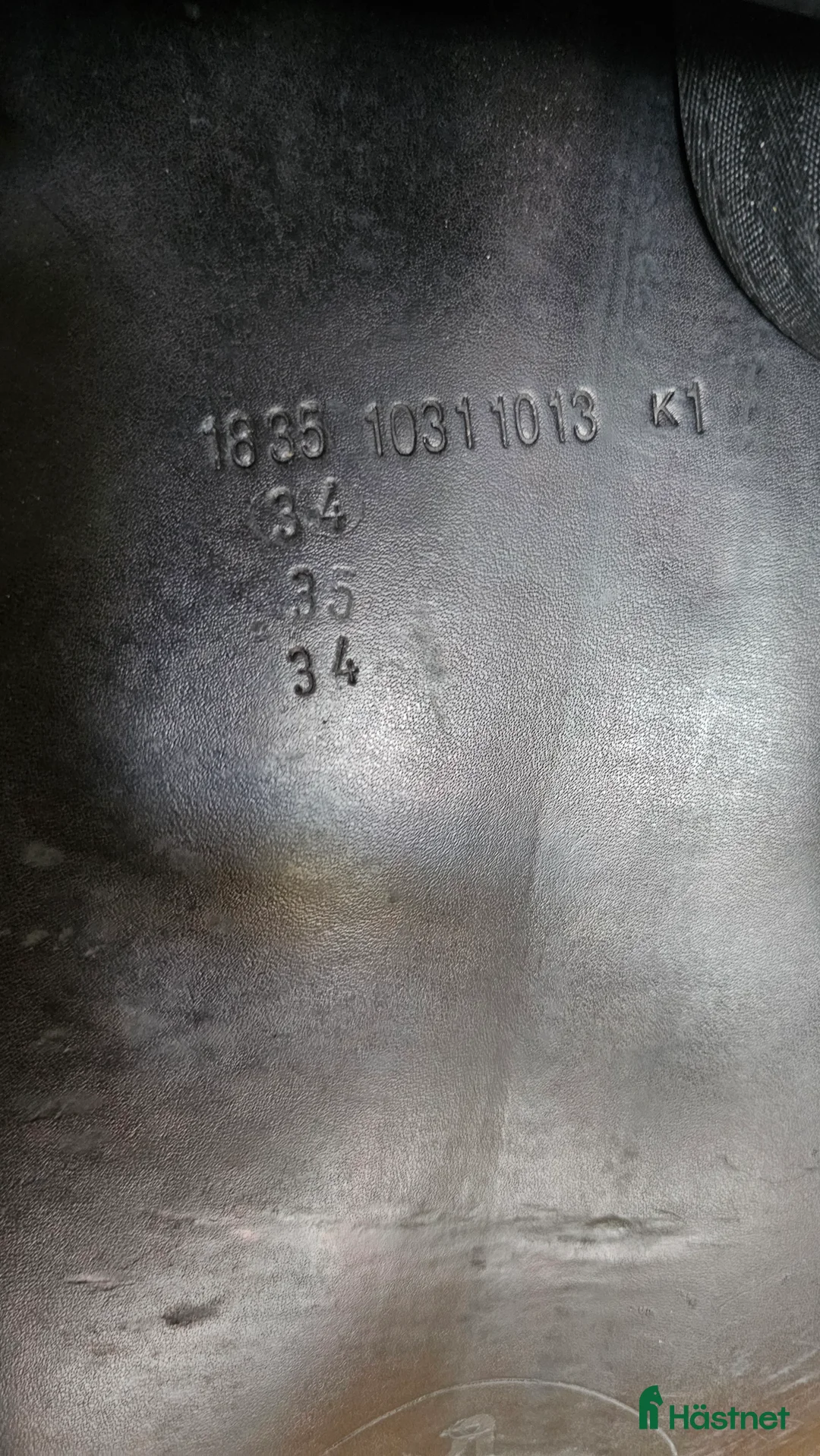 Sadlar hästutrustning till salu: Prestige Roma dressyrsadel  - Annons 4