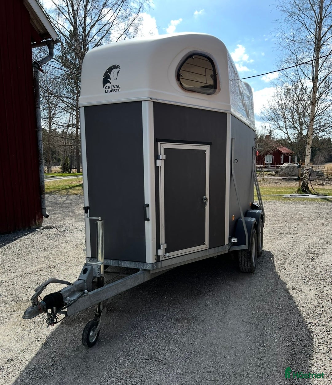 Hästtransporter  fordon & transport till salu: Cheval Liberté GOLD i Knivsta - Annons 6