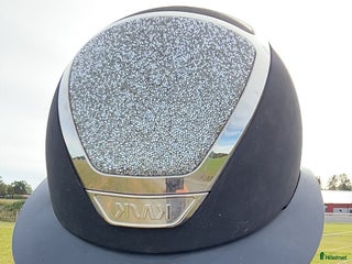 Hjälmar ryttarutrustning till salu: Tävlingshjälm i Enköping - Annons 2