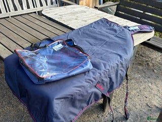 Täcken hästutrustning till salu: Lippo Walkertäcke i Värmdö - Annons 12