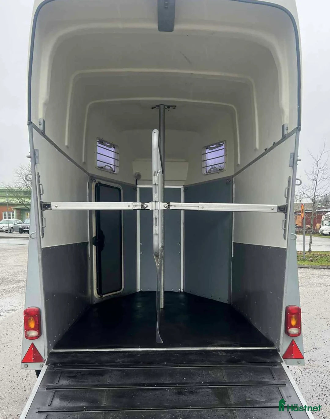 Hästtransporter  fordon & transport till salu: Thule Prestige  - Annons 8