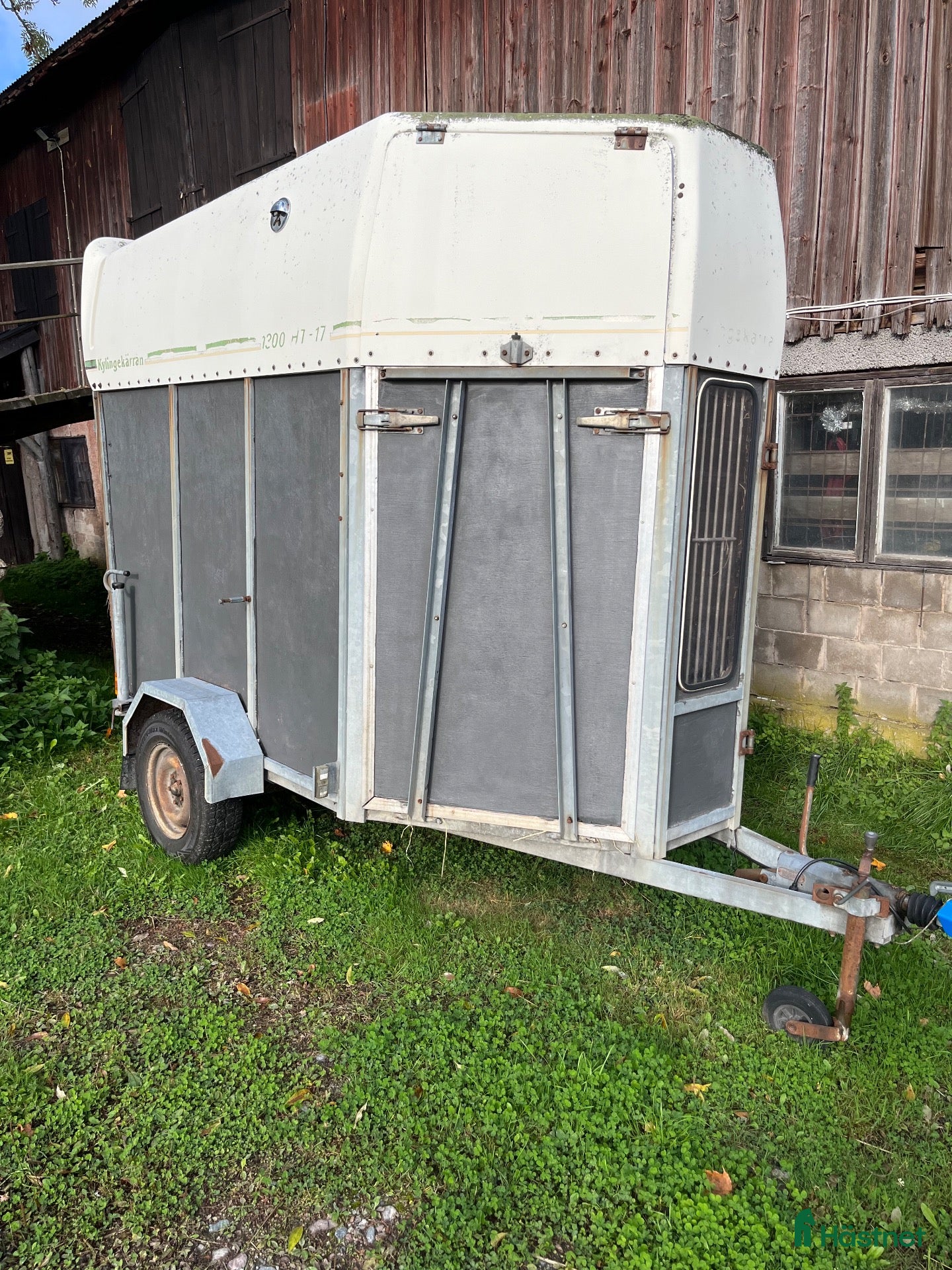 Hästtransporter  fordon & transport till salu: Kylinge kärra - Annons 14