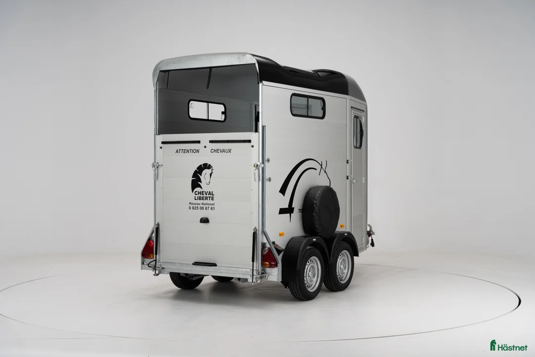 Hästtransporter  fordon & transport till salu: Cheval Touring One i Harestad - Annons 6