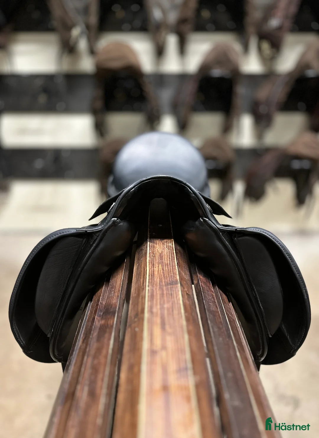 Sadlar hästutrustning till salu: Passier Optimum 17” i Forserum - Annons 3