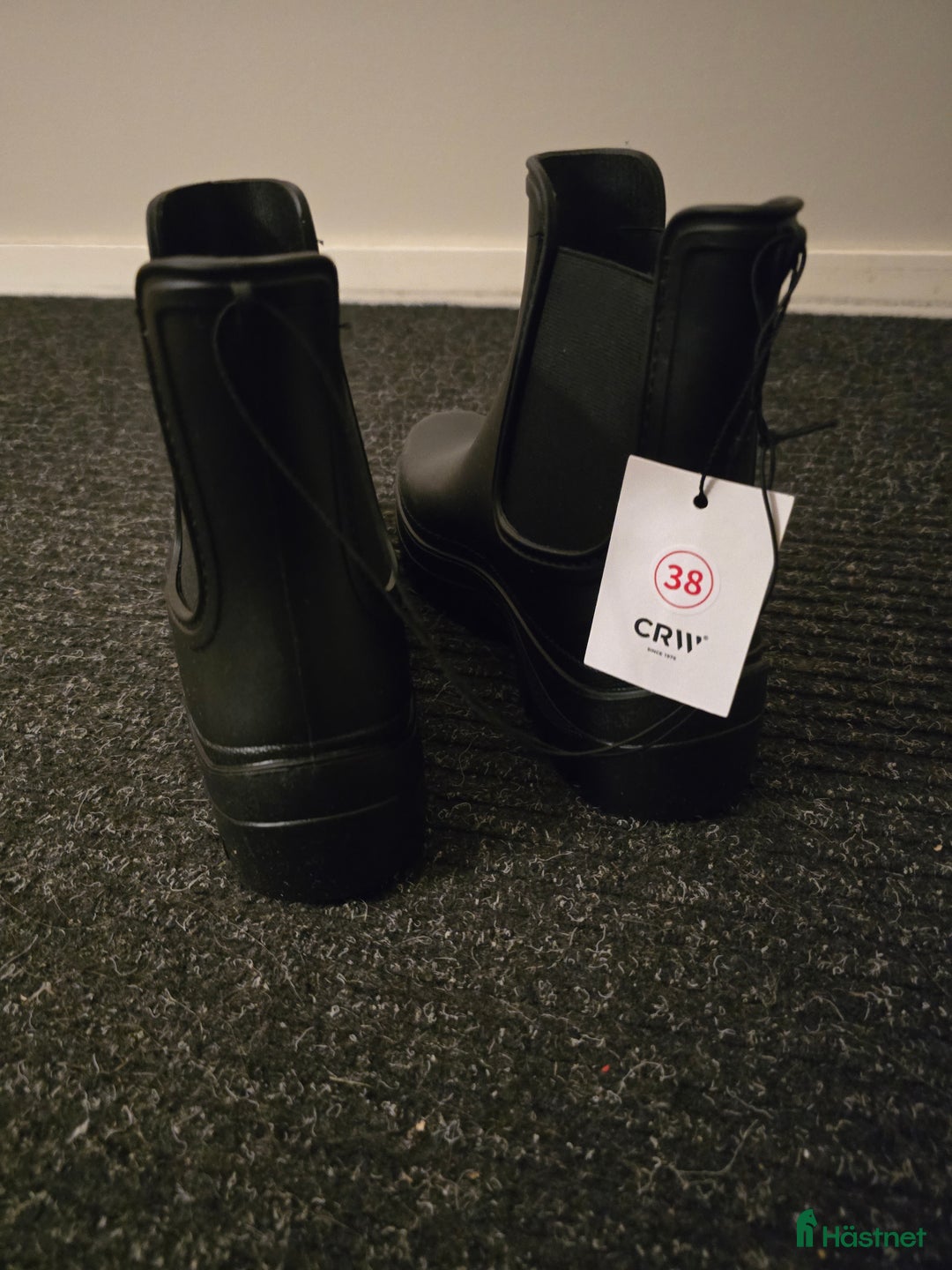 Övrig Ryttarutrustning ryttarutrustning till salu: Gummistövlar stl 38 i Gävle - Annons 2