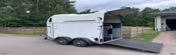 Hästtransporter  fordon & transport till salu: Smidig välskött transport med hög lastvikt i Kalmar - Annons 1