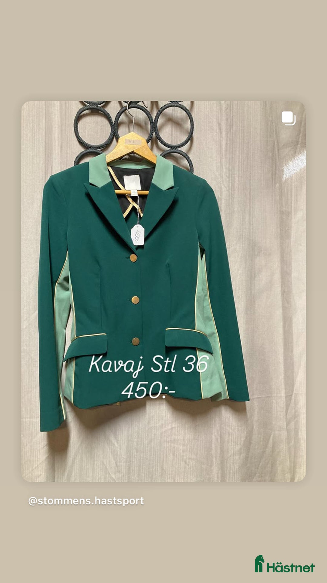 Övrig Hästutrustning hästutrustning till salu: Secondhandbutik - Annons 6