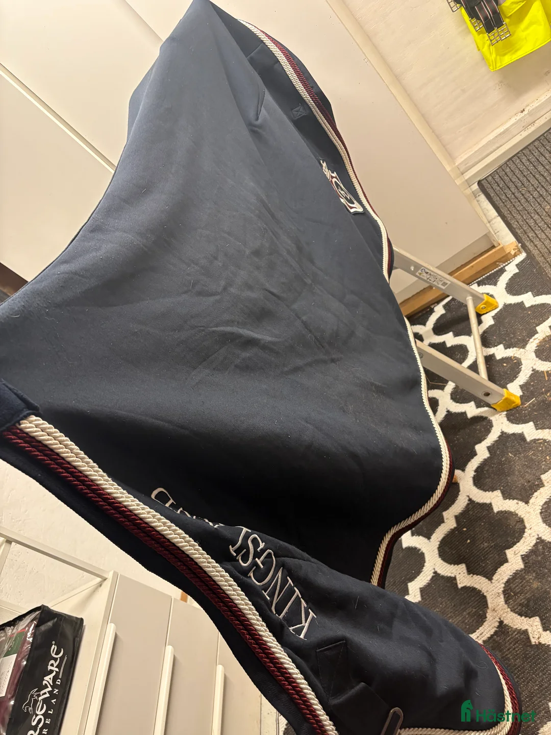 Täcken hästutrustning till salu: Kingsland täcke  i Väderstad - Annons 2