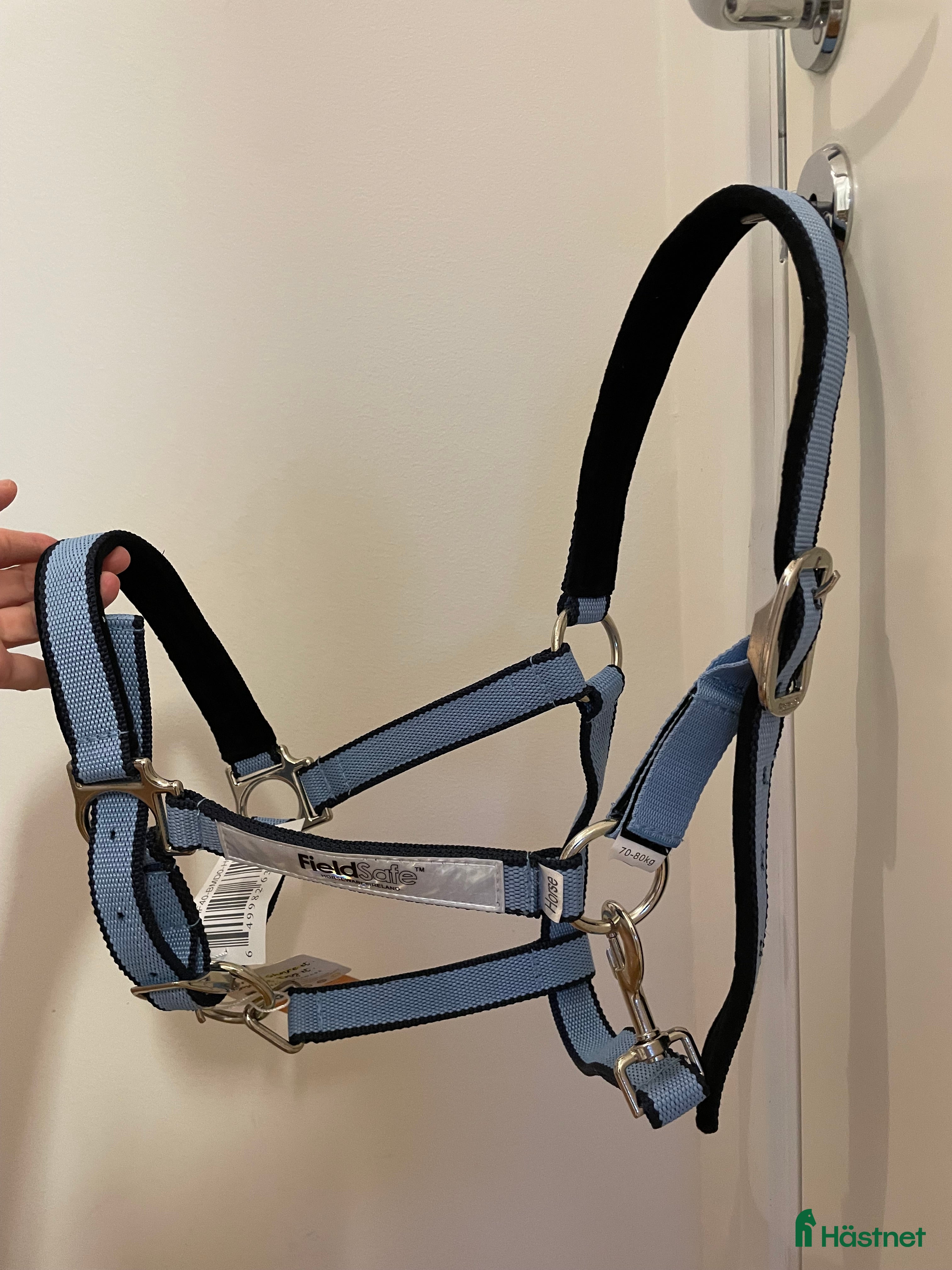 Övrig Hästutrustning hästutrustning till salu: Säkerhetsgrimma i Visby - Annons 7