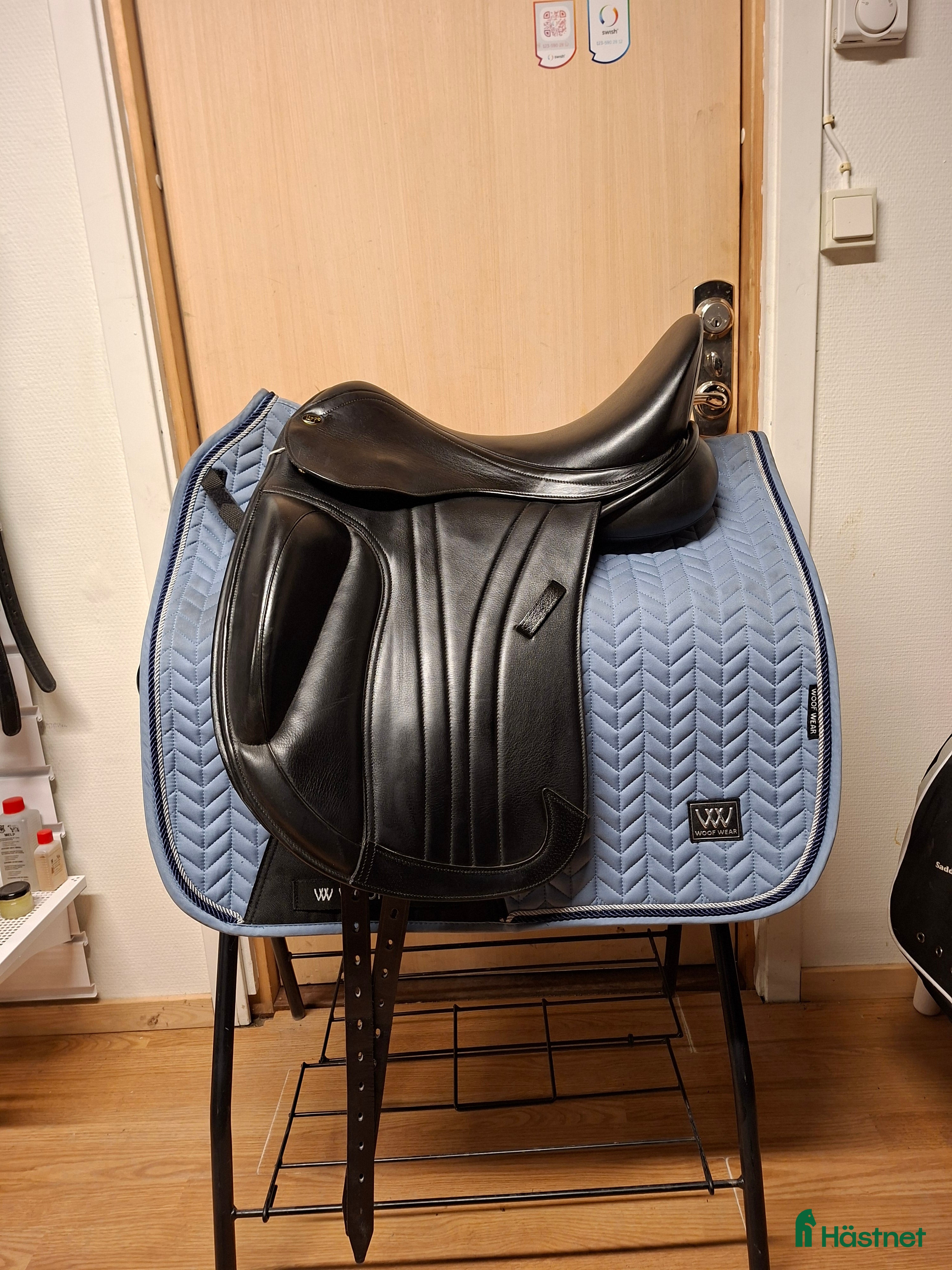 Sadlar hästutrustning till salu: Lippo Aurora i Hamneda - Annons 3