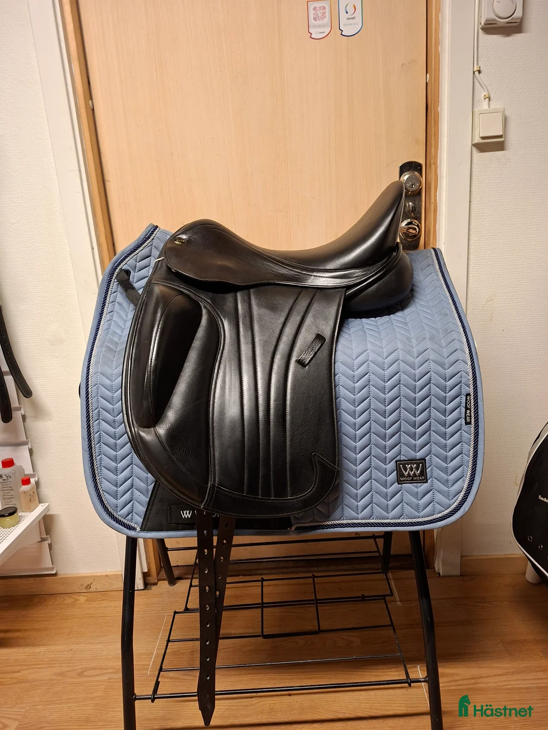 Sadlar hästutrustning till salu: Lippo Aurora i Hamneda - Annons 1