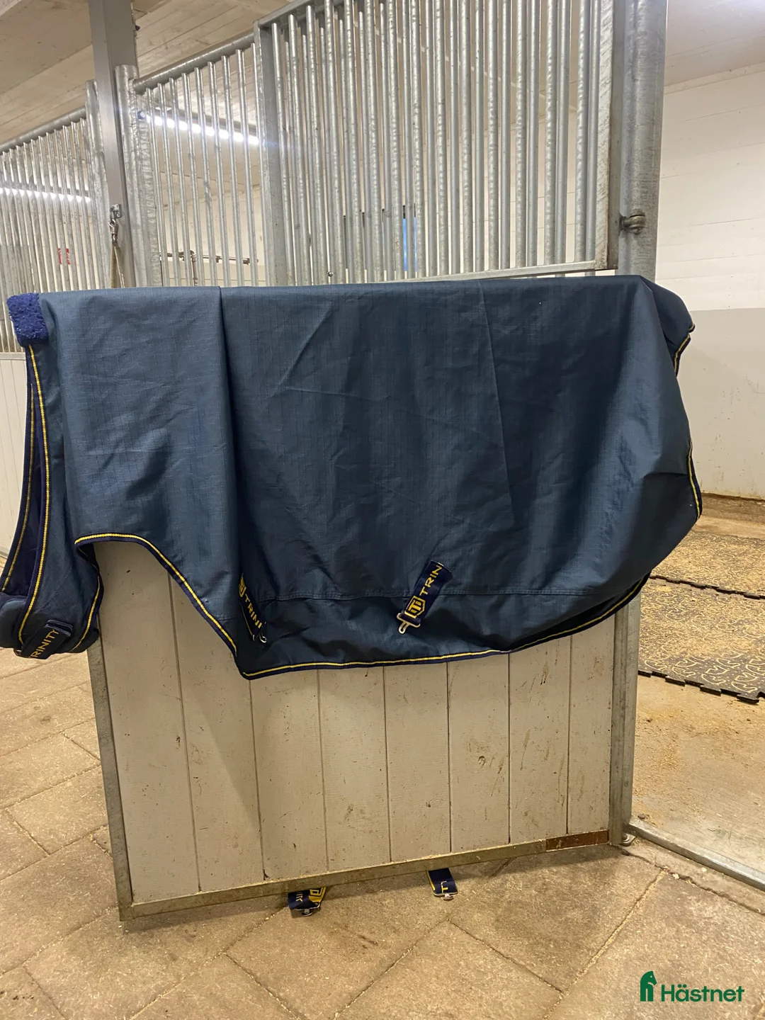 Täcken hästutrustning till salu: Skrittäcke - Annons 3