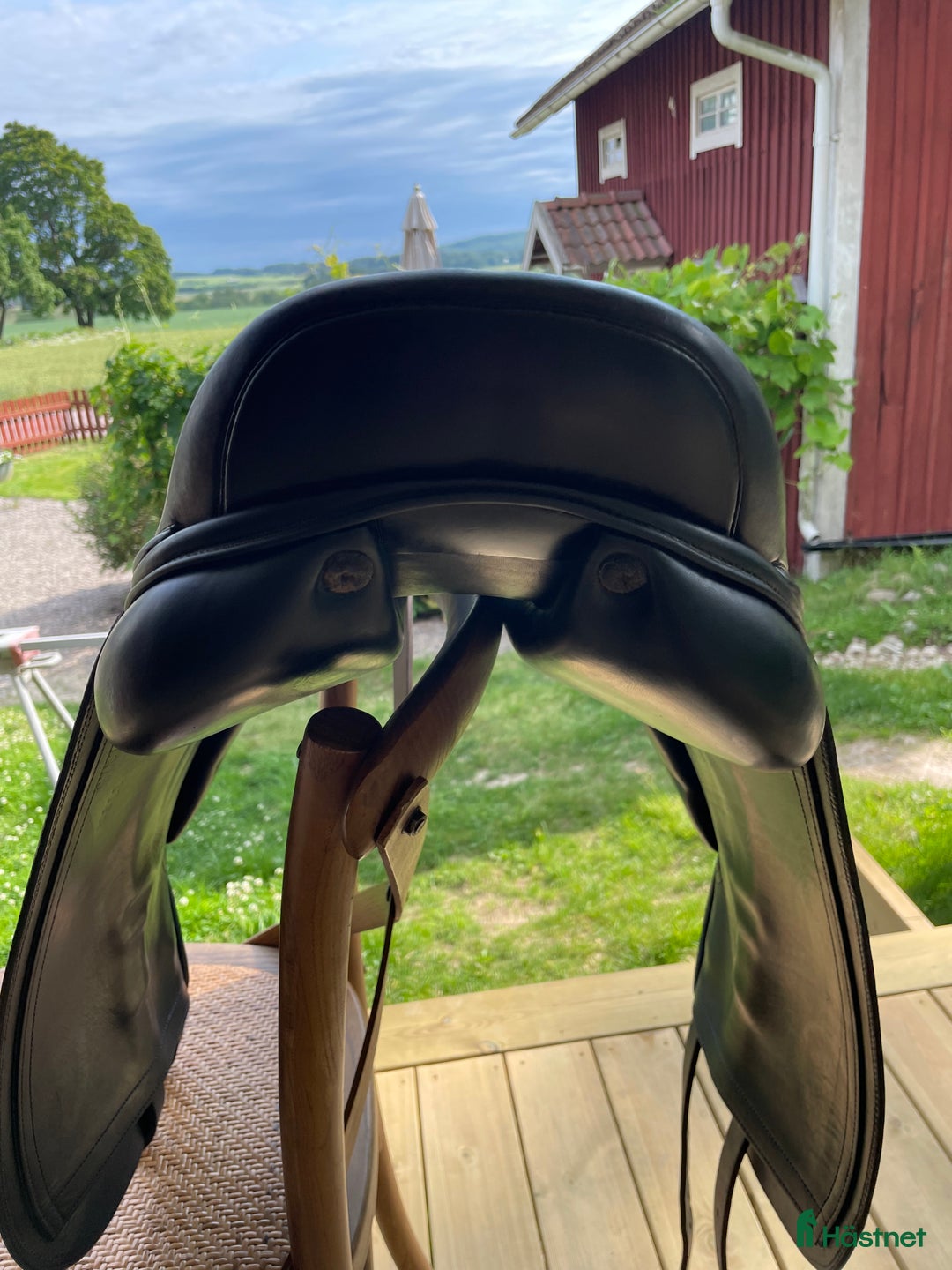 Sadlar hästutrustning till salu: Draupnir 17Fm i Stora Skedvi - Annons 2