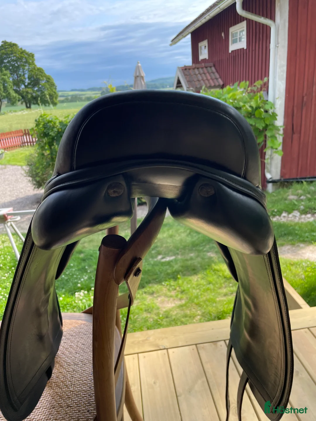 Sadlar hästutrustning till salu: Draupnir 17Fm i Stora Skedvi - Annons 2