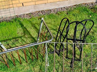 Stallinredning, stängsel & gård övrig utrustning till salu: Sadelhängare och hökorgar i Helsingborg - Annons 15