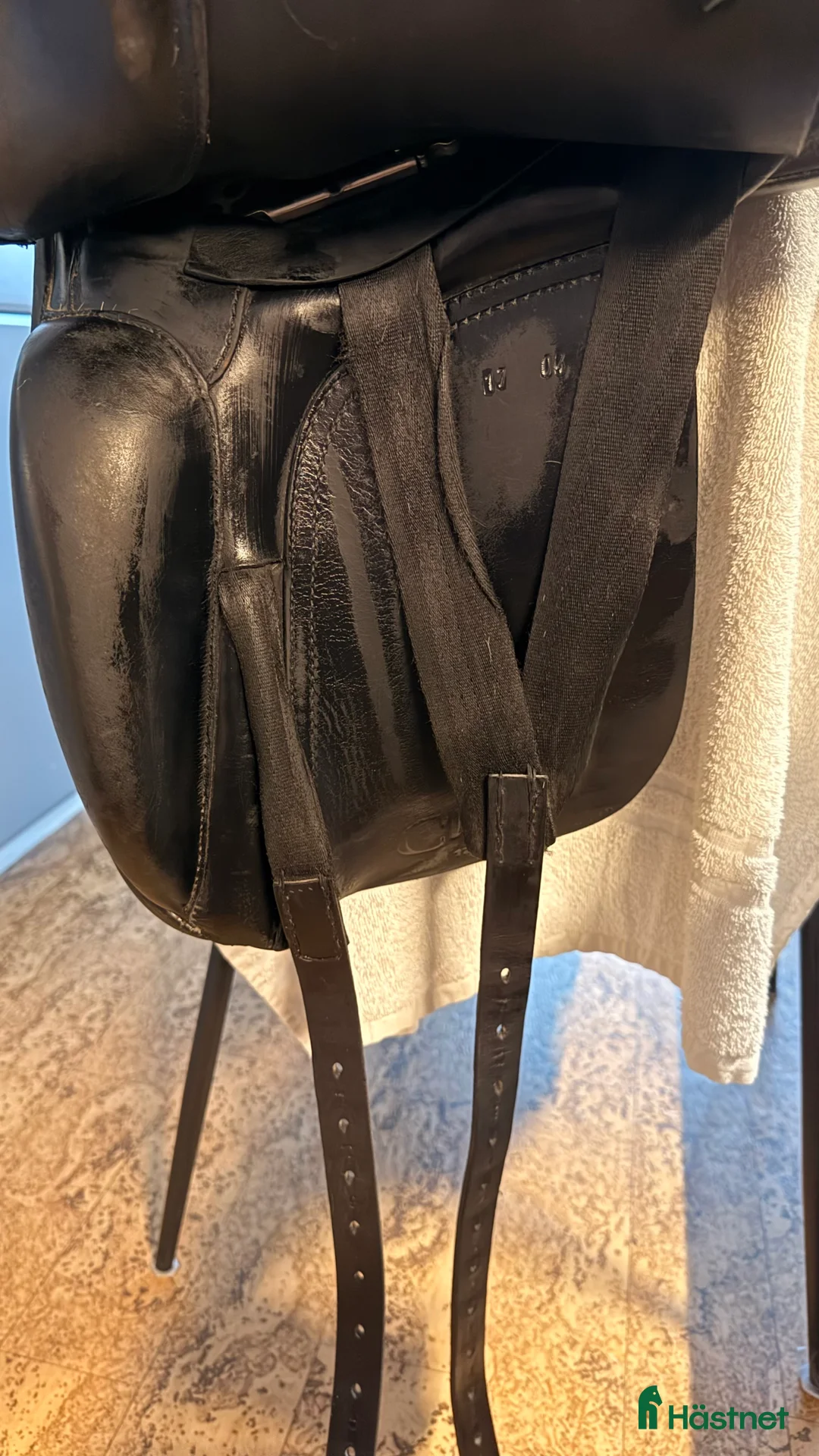 Sadlar hästutrustning till salu: Dressyr globus i Grödinge - Annons 3