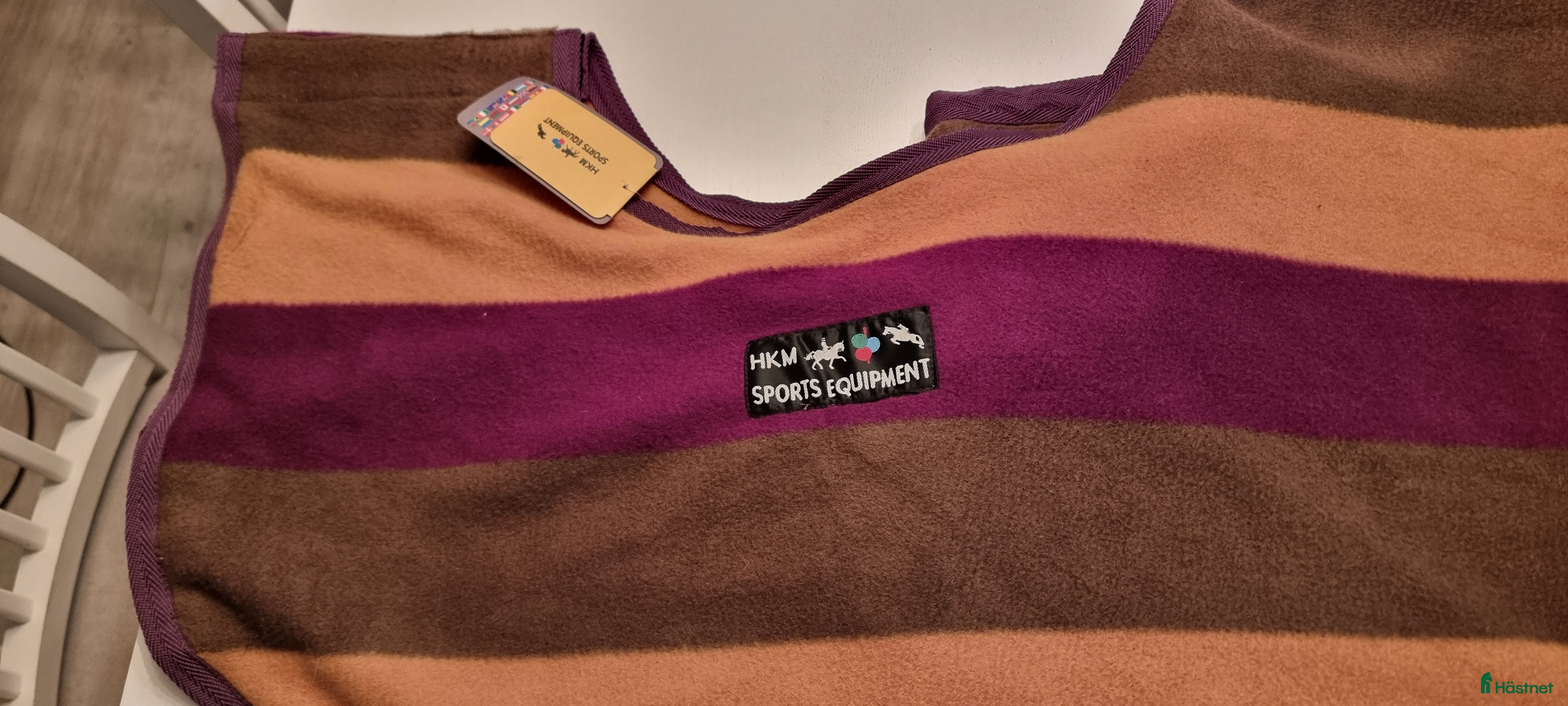 Täcken hästutrustning Nytt skrittäcke stl 165 i Vimmerby - Annons 13