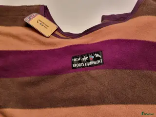 Täcken hästutrustning Nytt skrittäcke stl 165 i Vimmerby - Annons 13