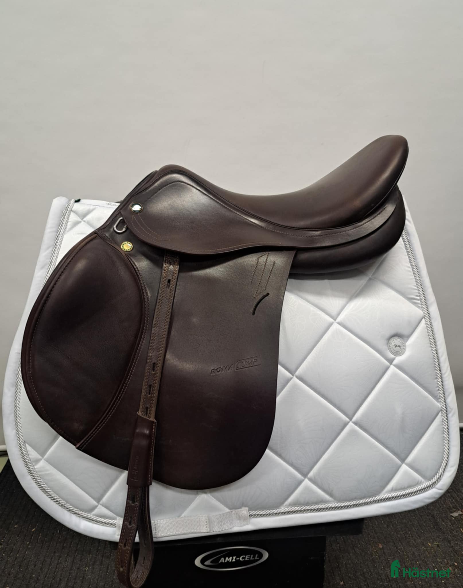 Sadlar hästutrustning Prestige Roma Jump i Färnäs - Annons 15
