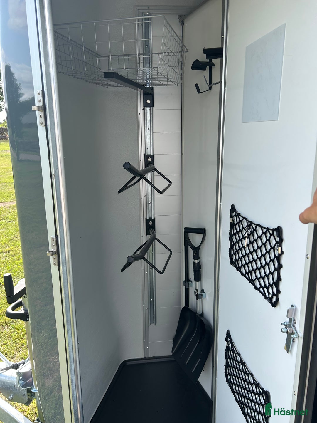 Hästtransporter  fordon & transport till salu: Cheval Touring Country  i Kalmar - Annons 4