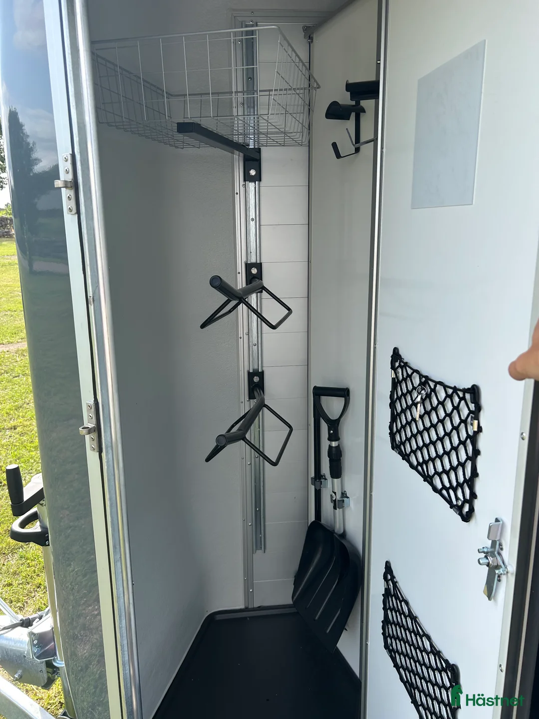 Hästtransporter  fordon & transport till salu: Cheval Touring Country  i Kalmar - Annons 4