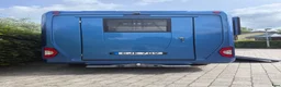 Hästlastbilar  fordon & transport till salu: STX Hästlastbil/Renault 170hk/automat-2018 5200mil - Annons 3