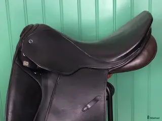 Sadlar hästutrustning Stubben Avalon dressyrsadel i Falun - Annons 20
